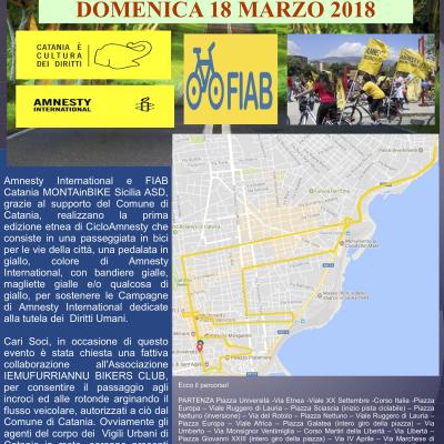 Ciclo Amnesty International Catania e Iemufurriannu (18 Marzo)