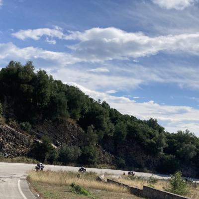 010 Sulle Strade Di Agios Georgius Epirus