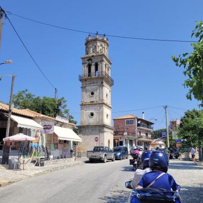 110 Vecchia Chiesa Di Agios Nikolaos Nel Villaggio Di Koiliomenos 