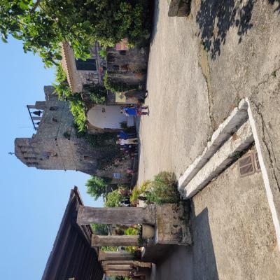 113 Il Monastero Della Madonna Di Anafonitria Custodisce L Immagine Della Vergine Miracolosamente Venuta Da Costantinopoli1