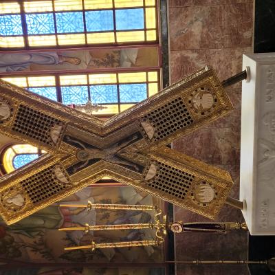 121 Croce Che Ricorda La Croce Dl Martiro Di Sant Andrea