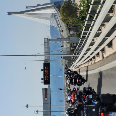 123 Ed Eccoci Finalmente Sul Ponte Rion Antirion