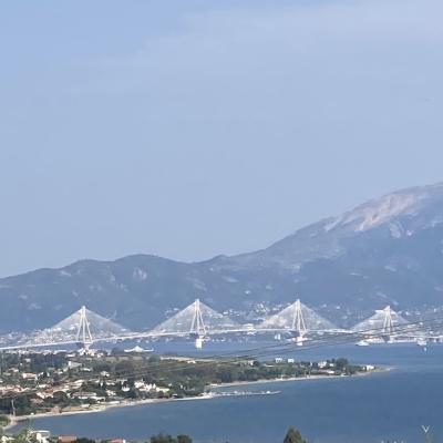 125 E Stato Soprannominato Ponte Di Poseidone Ed E Con I Suoi 2883 Metri Il Ponte Strallato Piu Lungo Del Mondo3