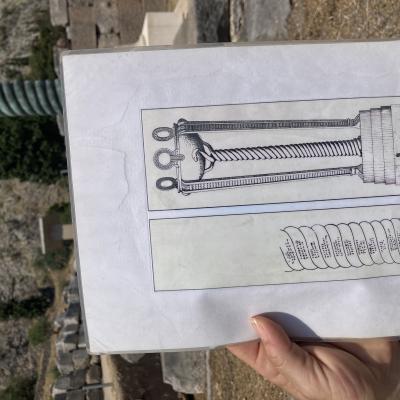 51 Colonna Serpentina Di Platea Era La Base Di Un Tripode Sacrificale In Ricordo Della Battaglia Vinta Sui Persiani.jpeg