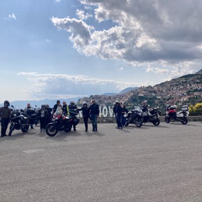 57 Terrazza Panoramica Sulla Citta Di Arachova