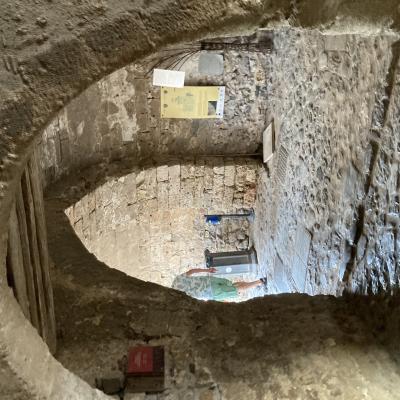 87 La Porta Di Accesso A Monemvasia E Una Sola E La Si Puo Varcare Solo A Piedi