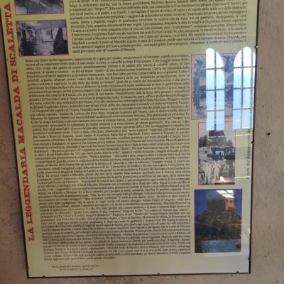 024 Si Andrete A Visitare Il Castello Fatevi Raccontare Dalla Signora Carmen La Vita E Le Vicissitudini Della Principessa Macalda