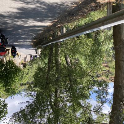 037 Per Prendere La Strada Provinciale 27 Che Ci Porta A Fiumedinisi