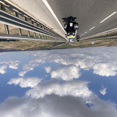 008 Attraversiamo Il Ponte Di Sciacca