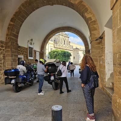 021 Ci Trasferiamo A Castelvetrano In Attesa Di Poetr Entrare Nella Zona Ztl