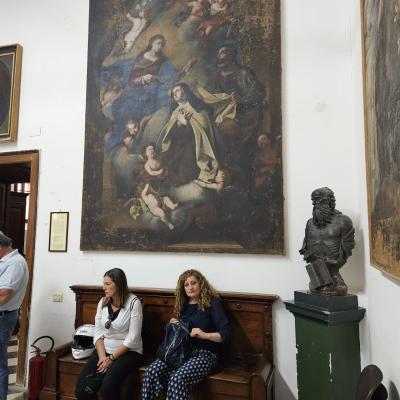 036 Le Madonne Vanessa E Maria Grazia