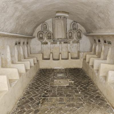 038 Particolarmente Suggestiva E La Cosiddetta Cripta Del Clero