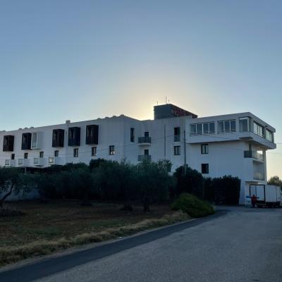 052 Sveglia All Alba Per Prepararci Alla Partenza