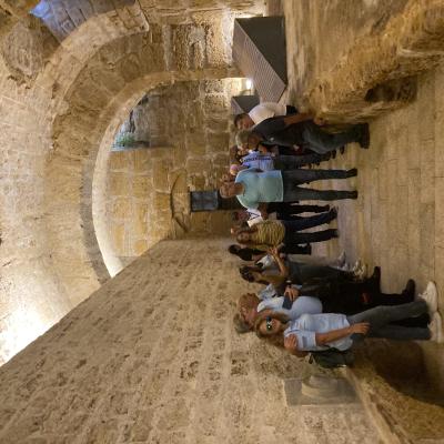 068 Un Ambiente Molto Piu Fresco Che In Superficie E Quindi Molto Piu Adatto Alla Conservazione Del Vino