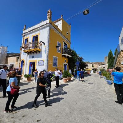 088 Borgo Parrini Viene Oggi Acclamato Come Una Piccola Barcellona Segreta E Nascosta Nella Sicilia Occidentale
