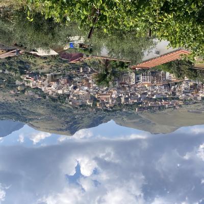 092 Panorama Della Citta Di Montelepre