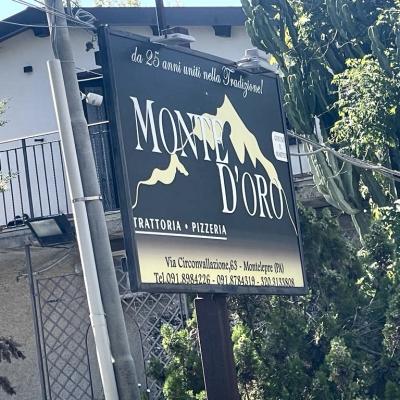 093 Ed Eccoci Alla Trattoria Monte Doro Dove Ci Attendono Delle Sorprese Per Le Nostre Papille Gustative