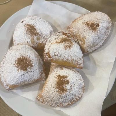 098 Cassatelline Alla Ricotta Sublimi