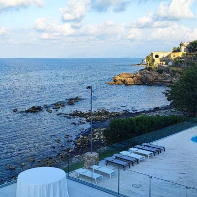 108 La Pisci E La Vista Panoramica Dell Hotel