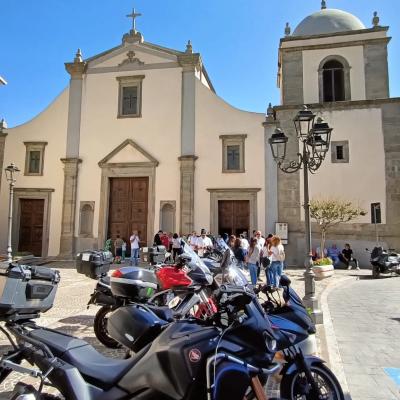 023 Iniziamo La Visita Con La Chiesa Madre San Pancrazio
