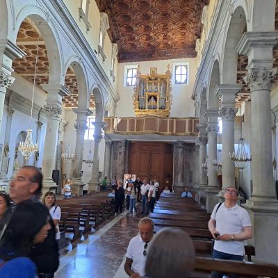 035 Si Rimane A Bocca Aperta Della Belezza E Maestosita Della Chiesa