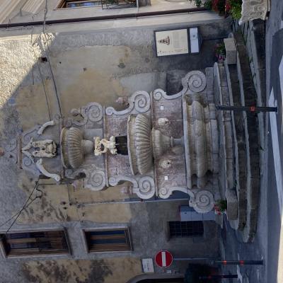 047 La Fontana Di San Vito E Tra Le Piu Belle Fontane Che Si Trovano Nei Piccoli E Medi Comuni Della Sicilia