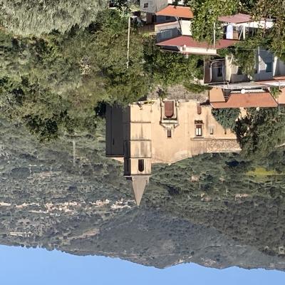 053 Il Convento Intitolato A San Nicola Dei Soini Fu Fondato Nel 1566 Per Opera Di Un Carmelitano Padre Girolamo Da Patti