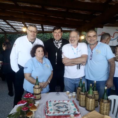 090 Foto Del Direttivo Al Completo Anzi Meno Uno Claudio Dove Sei