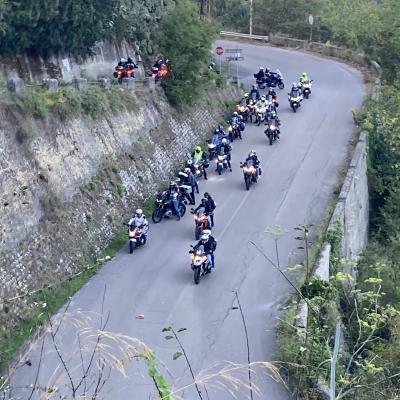 093 Lasciata La Contrada Sambuco Ci Immettiamo Sulla Sp136 