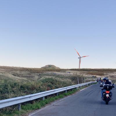094 Mario Divertito Dalle Curve E Tornanti Della Sp122