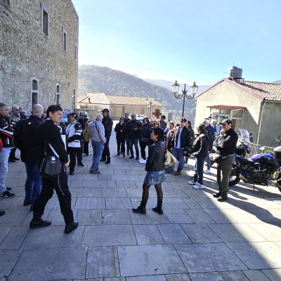 015 Marcella Ci Racconta L Insediamento Della Famiglia Branciforti A Raccuja