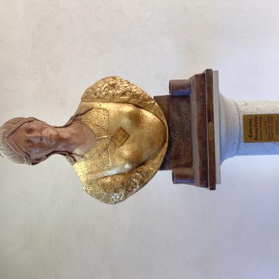 036 Busto Di Caterina Banciforti