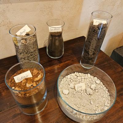 039 La Diversita Dei Cinque Territori Menfi Vittoria Noto Etna Capo Milazzo In Cui Oggi Nascono I Vini I Nostri Olii