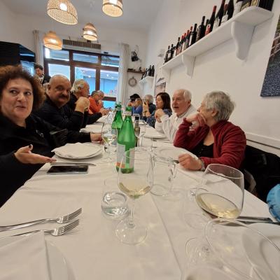 049 Dal 2016 Anche Nella Guida Michelin Come Osteria A Basso Prezzo Una Gratificazione E Un Riconoscimento Che Dura Nel Tempo A Conferma Della Qualita Della Cucina Del Ristorante Scala