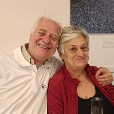 050 Nino E Emilia Sorridenti
