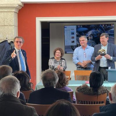 005 Arriva Il Momento Clou Della Giornata