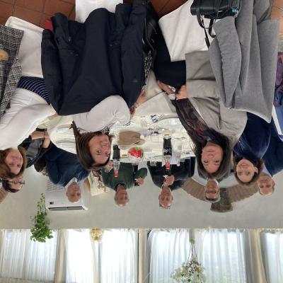 020 Ecco Il Tavolo Della Delegazione Messinese Dei Minissale Carbone Bertuccelli Giardina E Lascari 