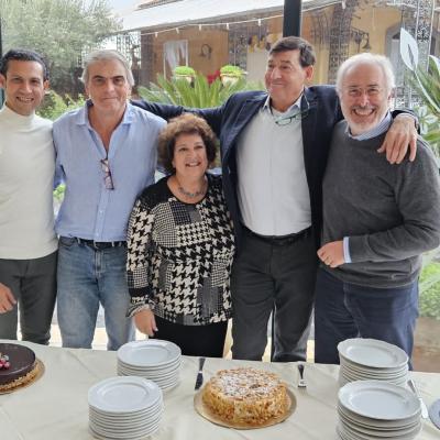 024 Il Direttivo Non Al Completo Per L Assenza Del Nostro Caro Guglielmo
