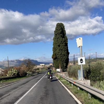 002 Un Grazie Al Motociclista Che Sta Davanti Che Mi Ha Fatto Notare L Autovelox