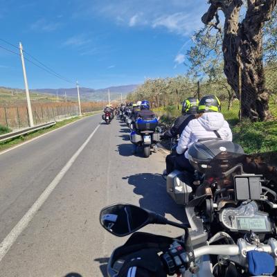 006 Pit Stop Della Colonna Si E Spento Il Navigatore Di Mario