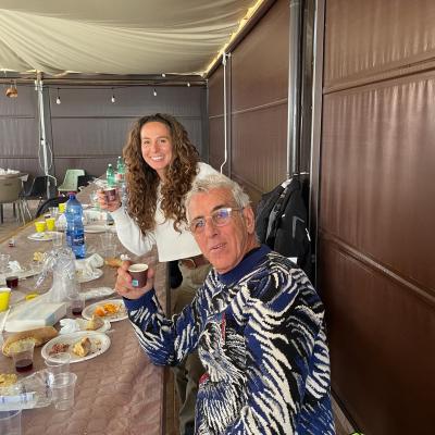 067 Il Momento Dell Amaro Per Salvo E Ottavia