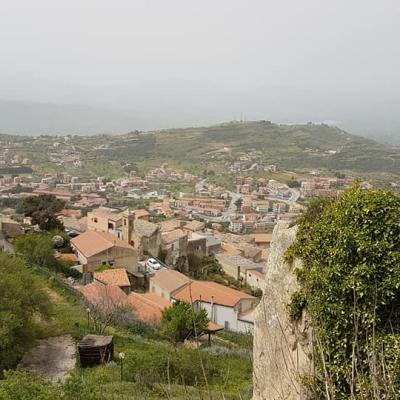 000 Panorama Assoro