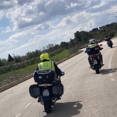 013 In Dirittura Di Arrivo Sulla Sp64