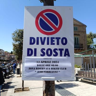 021 Anche Se Hanno Sbagliato Il Nome Del Gruppo Ringraziamo L Amministrazione Comunale Per Averci Riservato Il Parcheggio In Corso Roma