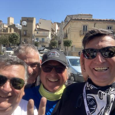 028 Quattro Lestofanti A Cerami