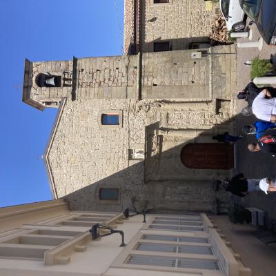 029 Iniziamo La Visita Con La Chiesa Ss Maria Del Carmelo
