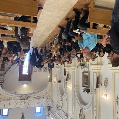 033 Gli Storici Sono Giunti Alla Conclusione Che Intorno Al 1530 Venne Eretto Il Convento Dei Carmelitani Con Annessa Una Chiesetta La Quale Nel 1620 Venne Ingrandita