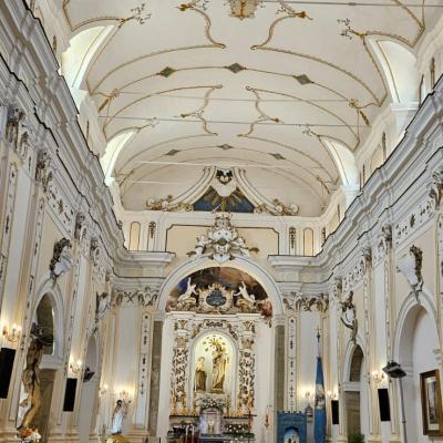 035 Interno Della Chiesa