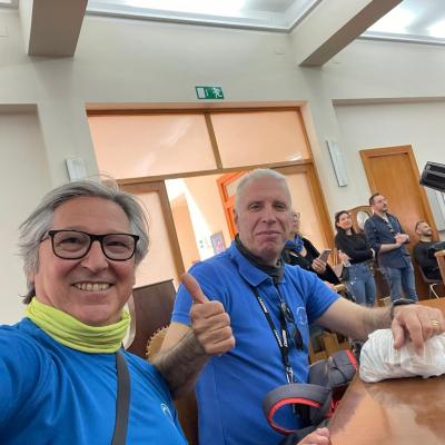 049bis Riccardo E Francesco Sorridenti