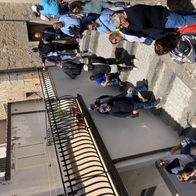 053 Iniza A Fare Caldo E A Farsi Sentire La Fame